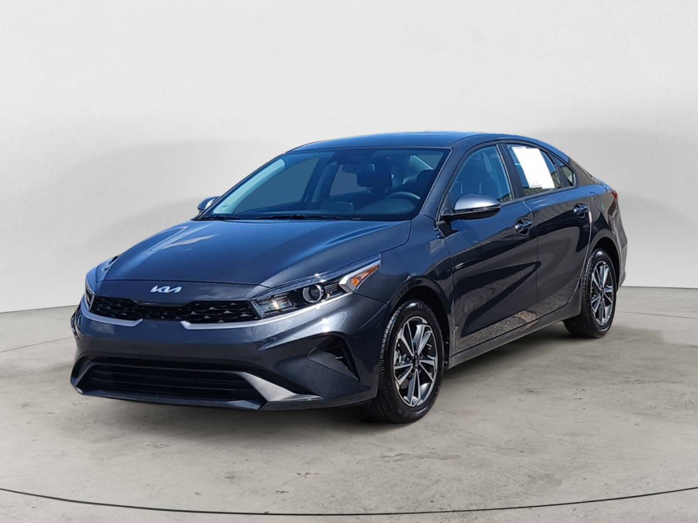 2024 Kia Forte LXS — Sedan — 10,337 mi — San Antonio, TX