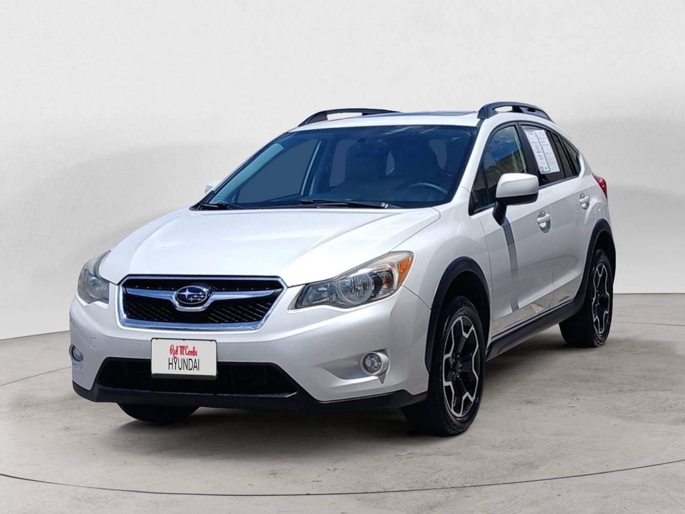 2014 Subaru XV Crosstrek 2.0i Premium — SUV — 135,663 mi — San Antonio, TX