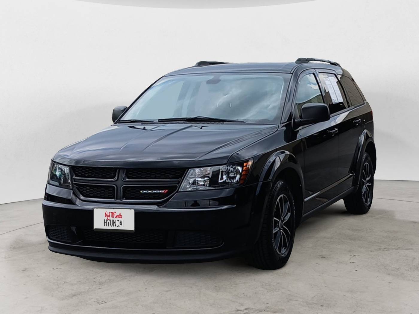 2018 Dodge Journey SE — SUV — 100,158 mi — San Antonio, TX