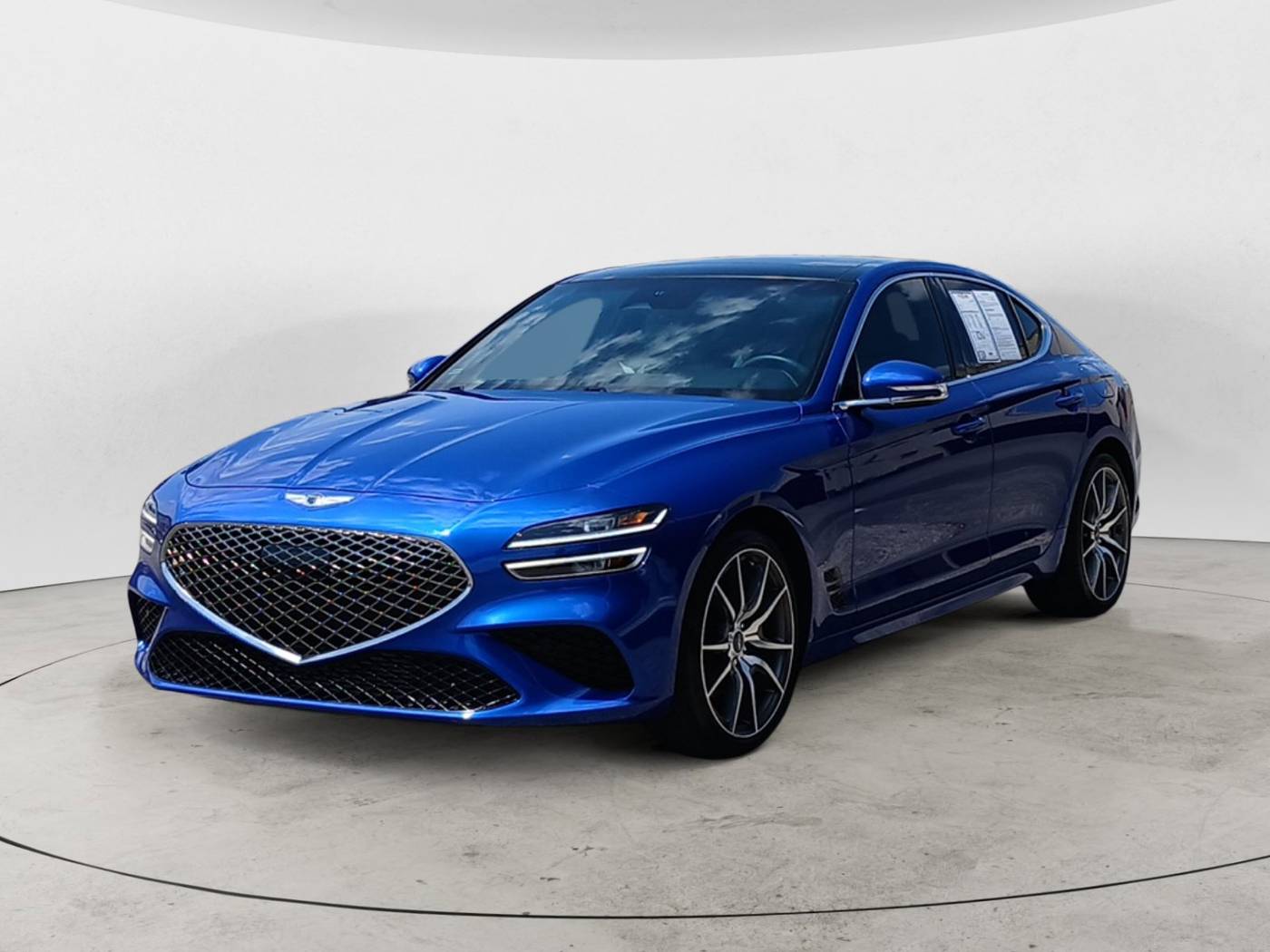 2022 Genesis G70 2.0T — Sedan — 23,850 mi — San Antonio, TX