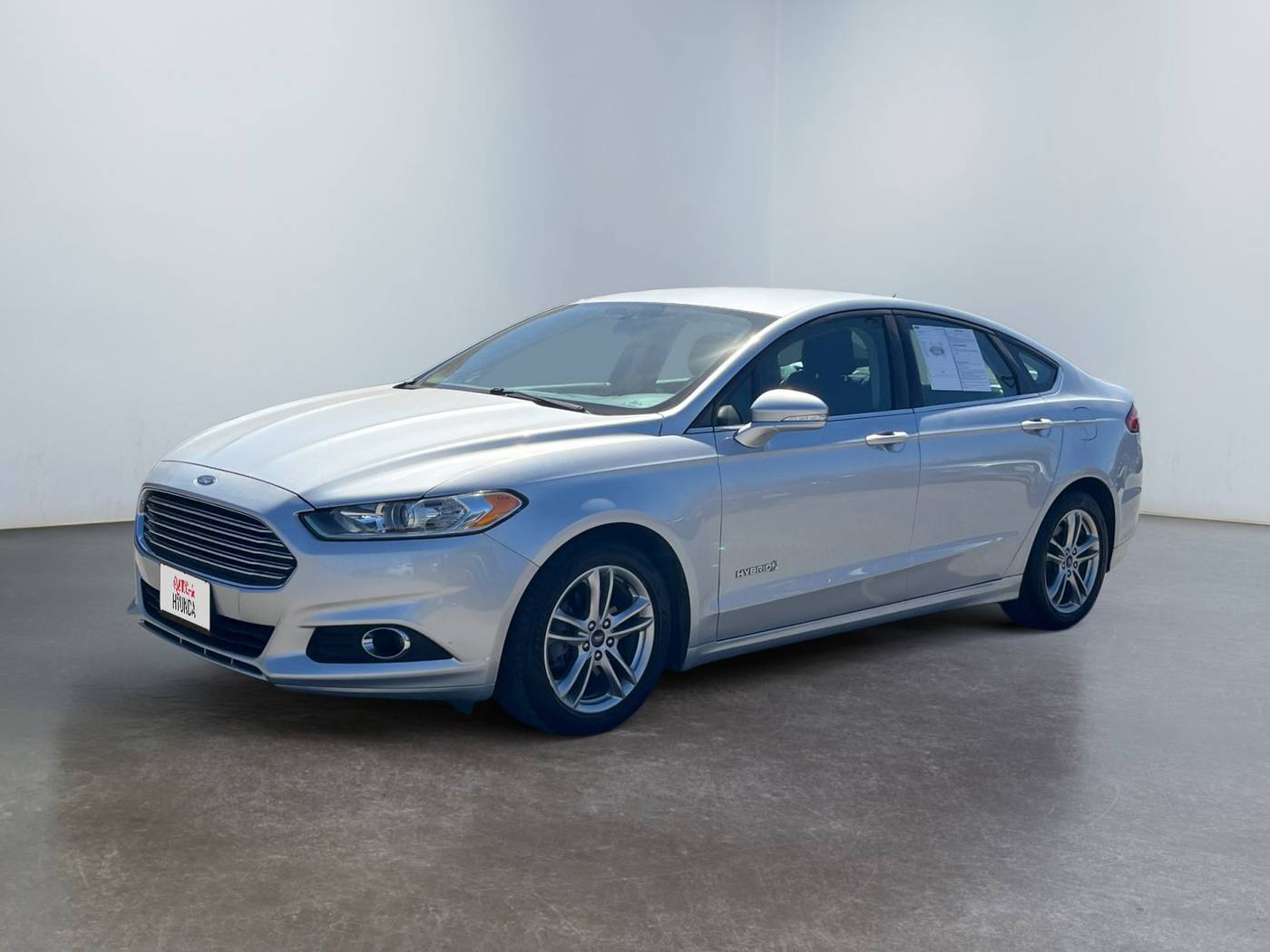 2016 Ford Fusion Hybrid SE — Sedan — 62,885 mi — San Antonio, TX