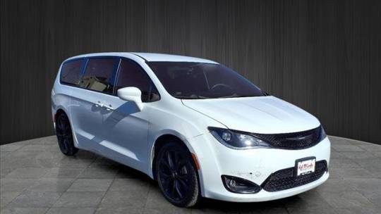 2019 Chrysler Pacifica Touring Plus — Minivan — 74,751 mi — San Antonio, TX