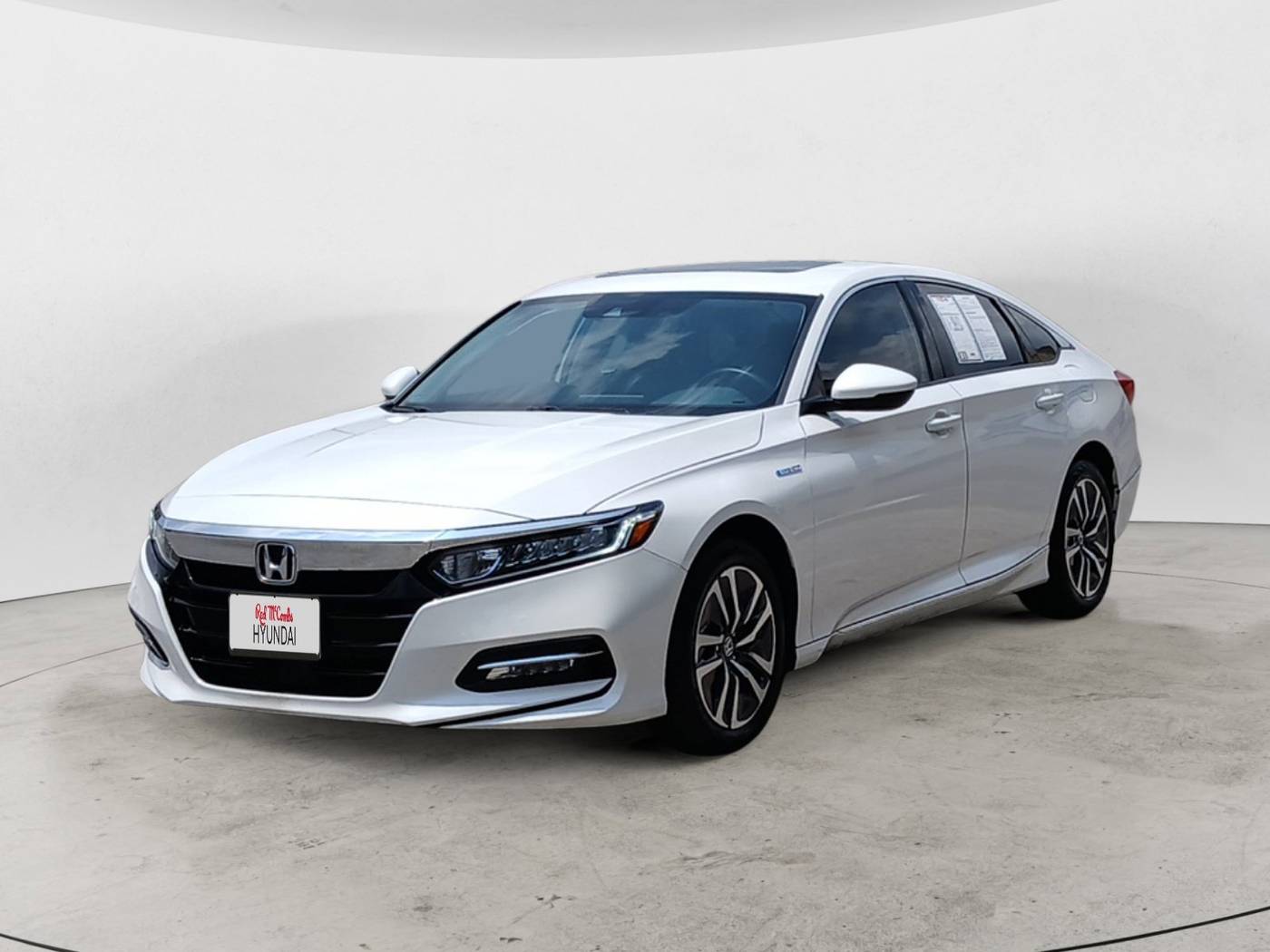 2020 Honda Accord Hybrid EX-L — Sedan — 48,606 mi — San Antonio, TX