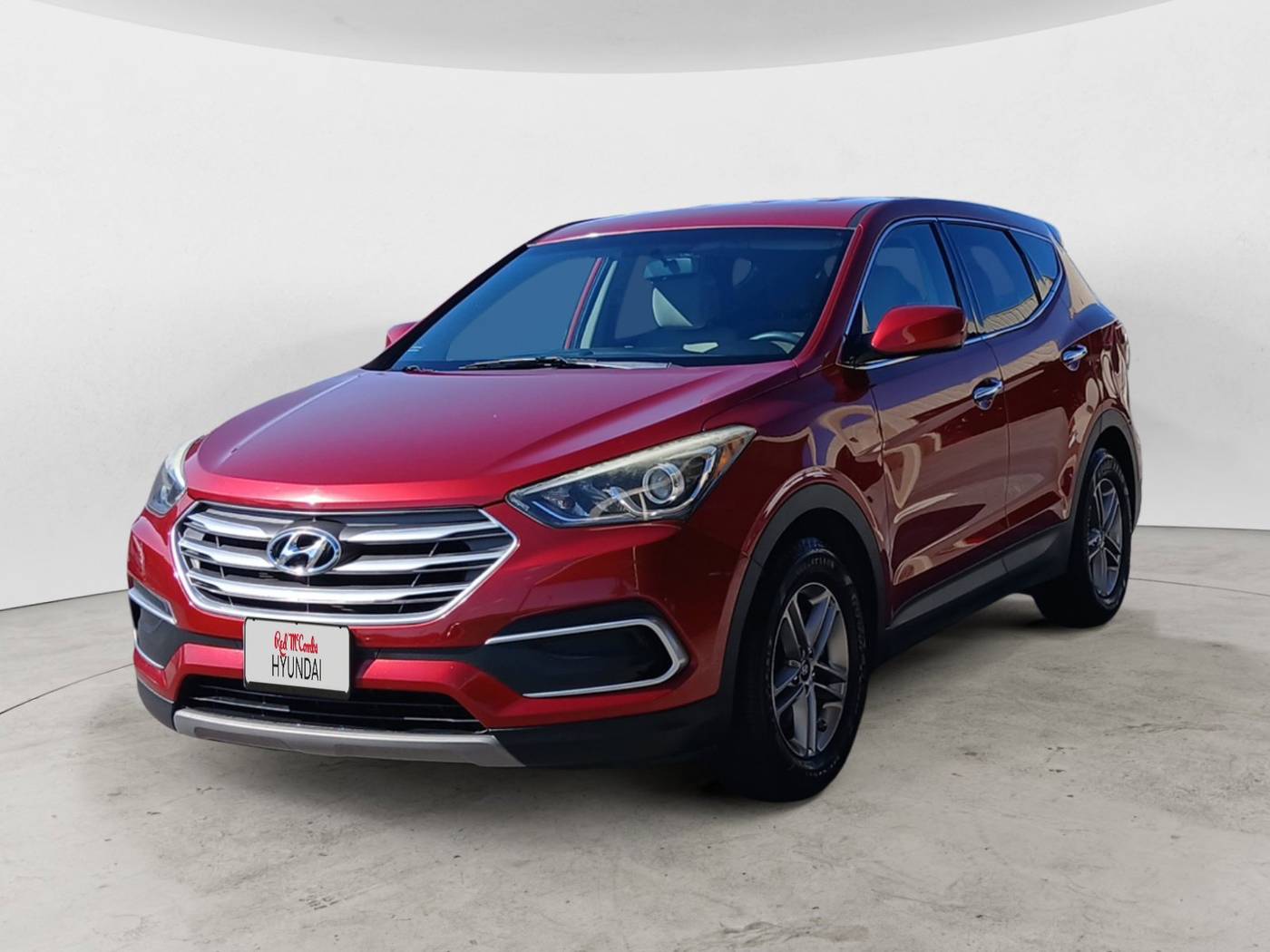 2018 Hyundai Santa Fe Sport Base — SUV — 125,807 mi — San Antonio, TX