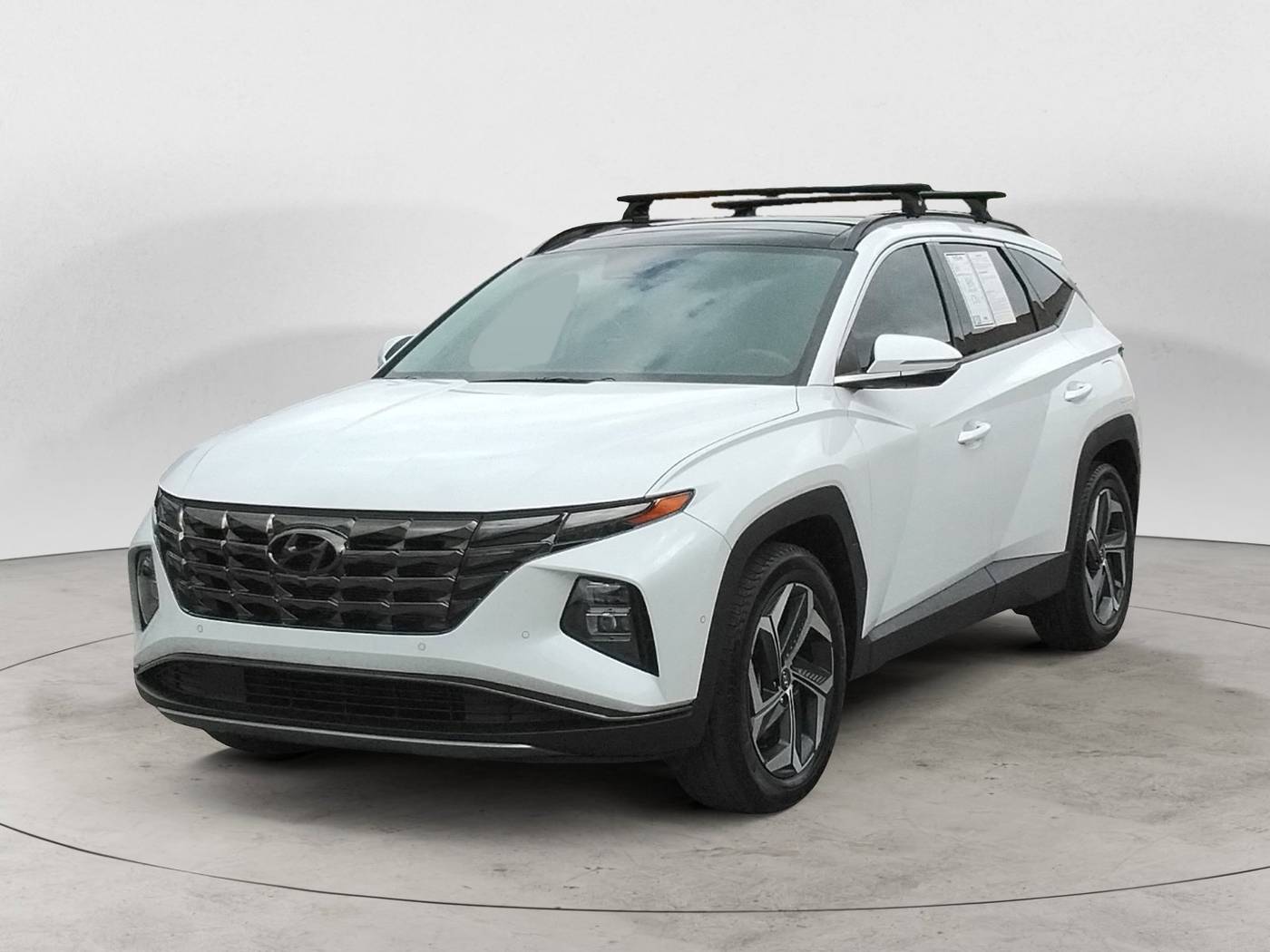 2022 Hyundai Tucson Limited — SUV — 33,375 mi — San Antonio, TX