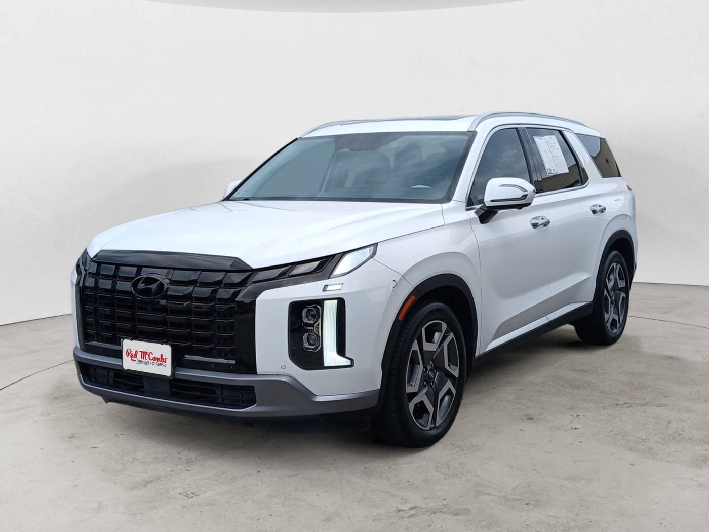 2023 Hyundai Palisade Limited — SUV — 52,969 mi — San Antonio, TX