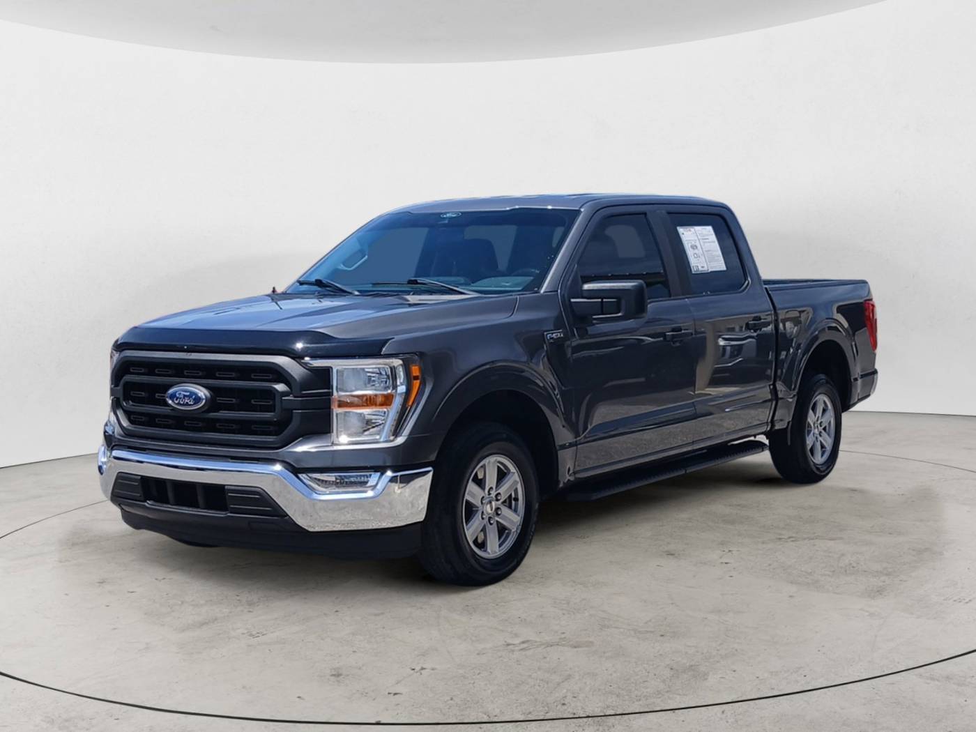 2022 Ford F-150 XL — Pickup Truck — 47,531 mi — San Antonio, TX