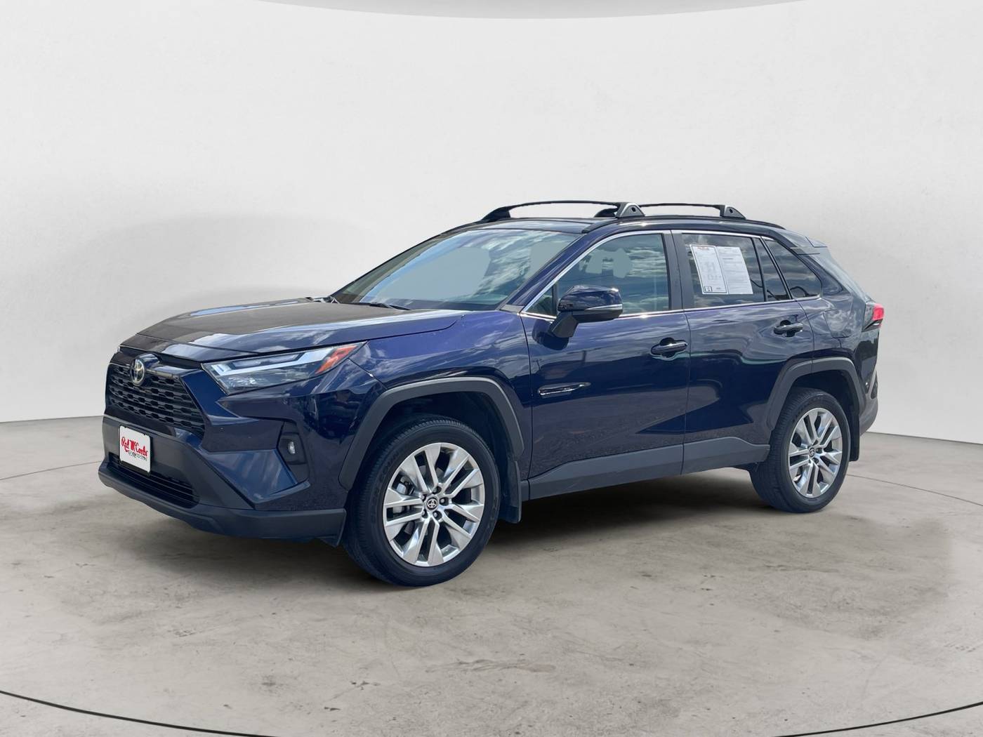 2024 Toyota RAV4 XLE Premium — SUV — 38,650 mi — San Antonio, TX