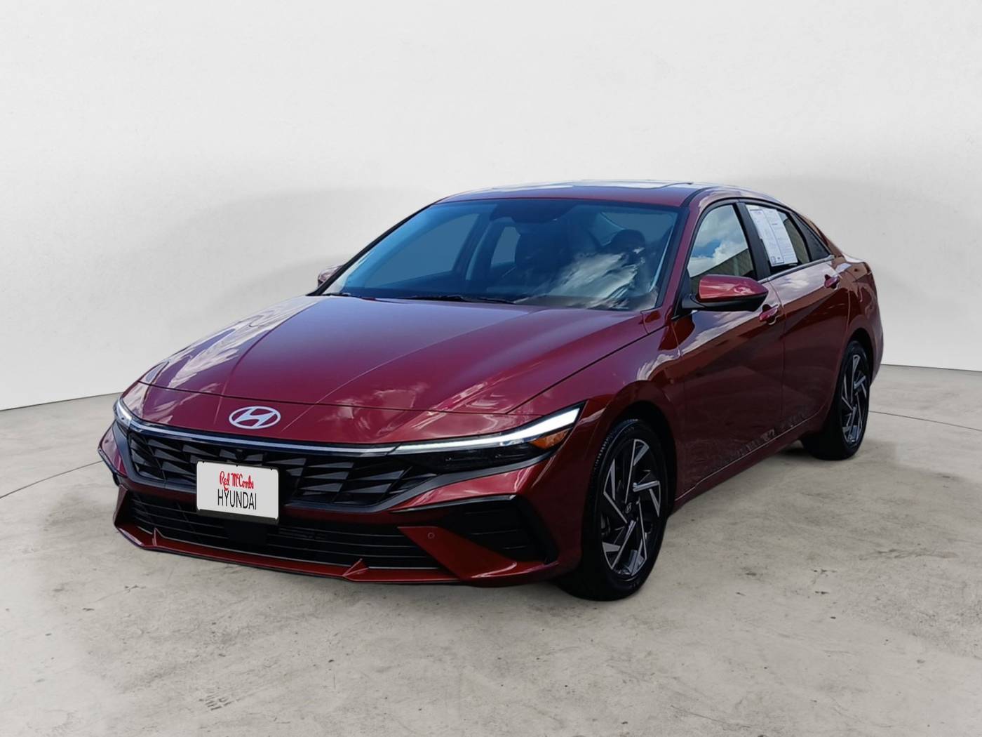 2024 Hyundai Elantra Limited — Sedan — 7,320 mi — San Antonio, TX