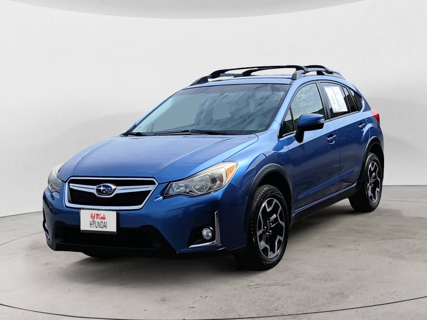 2016 Subaru Crosstrek Limited — SUV — 71,670 mi — San Antonio, TX