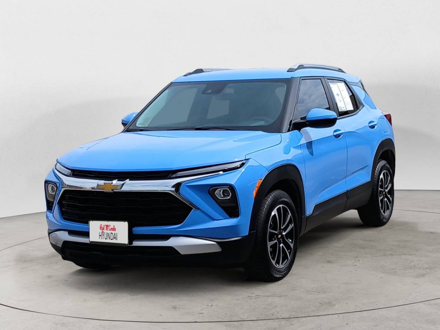 2024 Chevrolet Trailblazer LT — SUV — 11,677 mi — San Antonio, TX