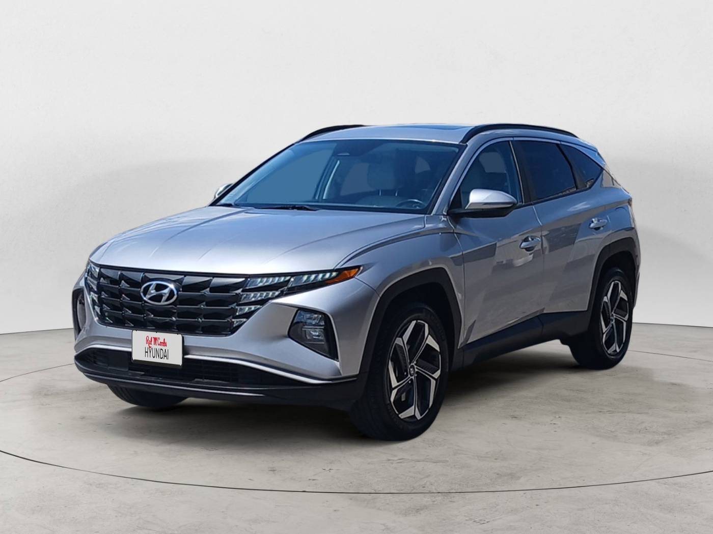 2023 Hyundai Tucson SEL — SUV — 50,367 mi — San Antonio, TX