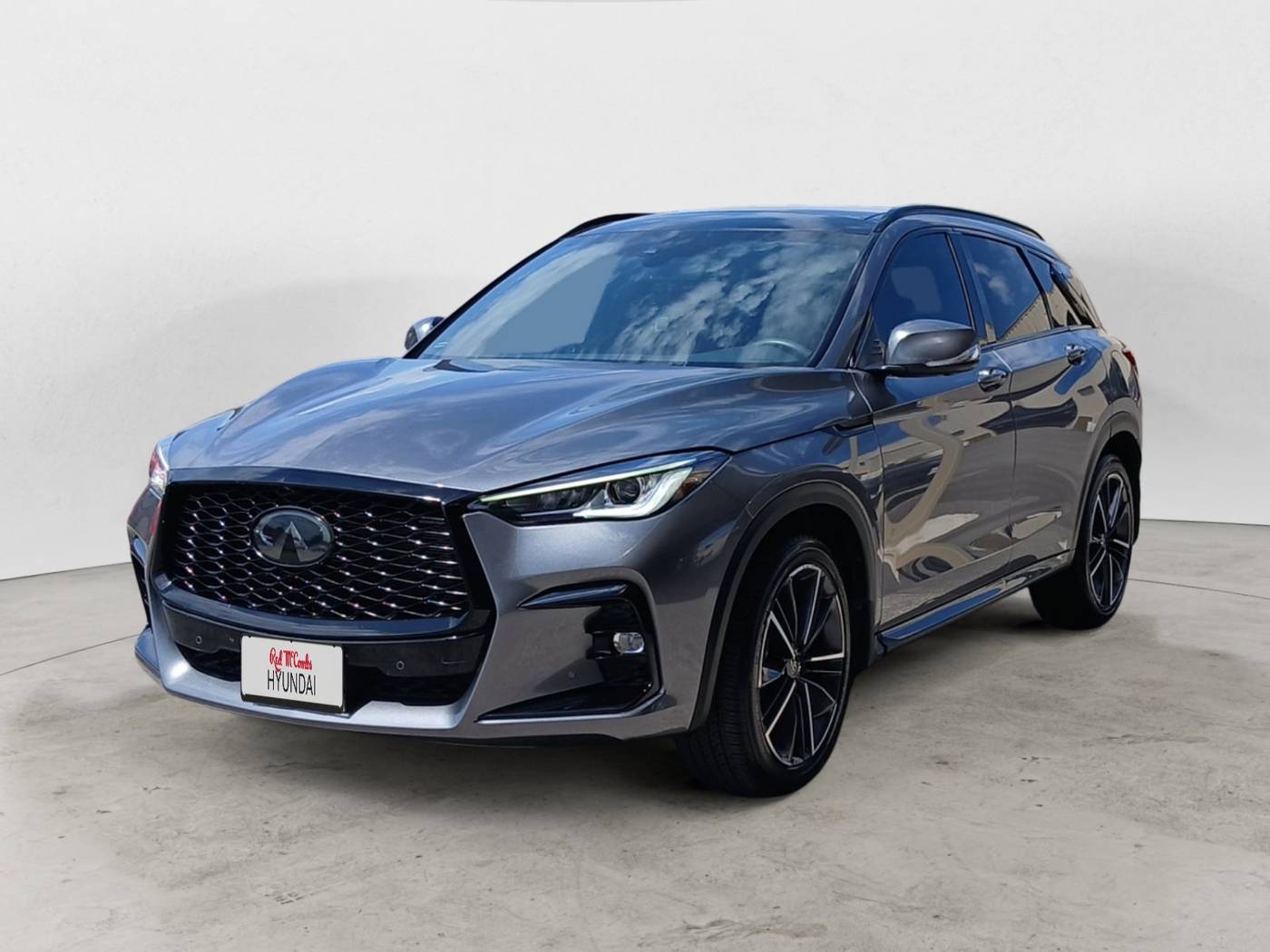 2023 INFINITI QX50 SPORT — SUV — 6,061 mi — San Antonio, TX