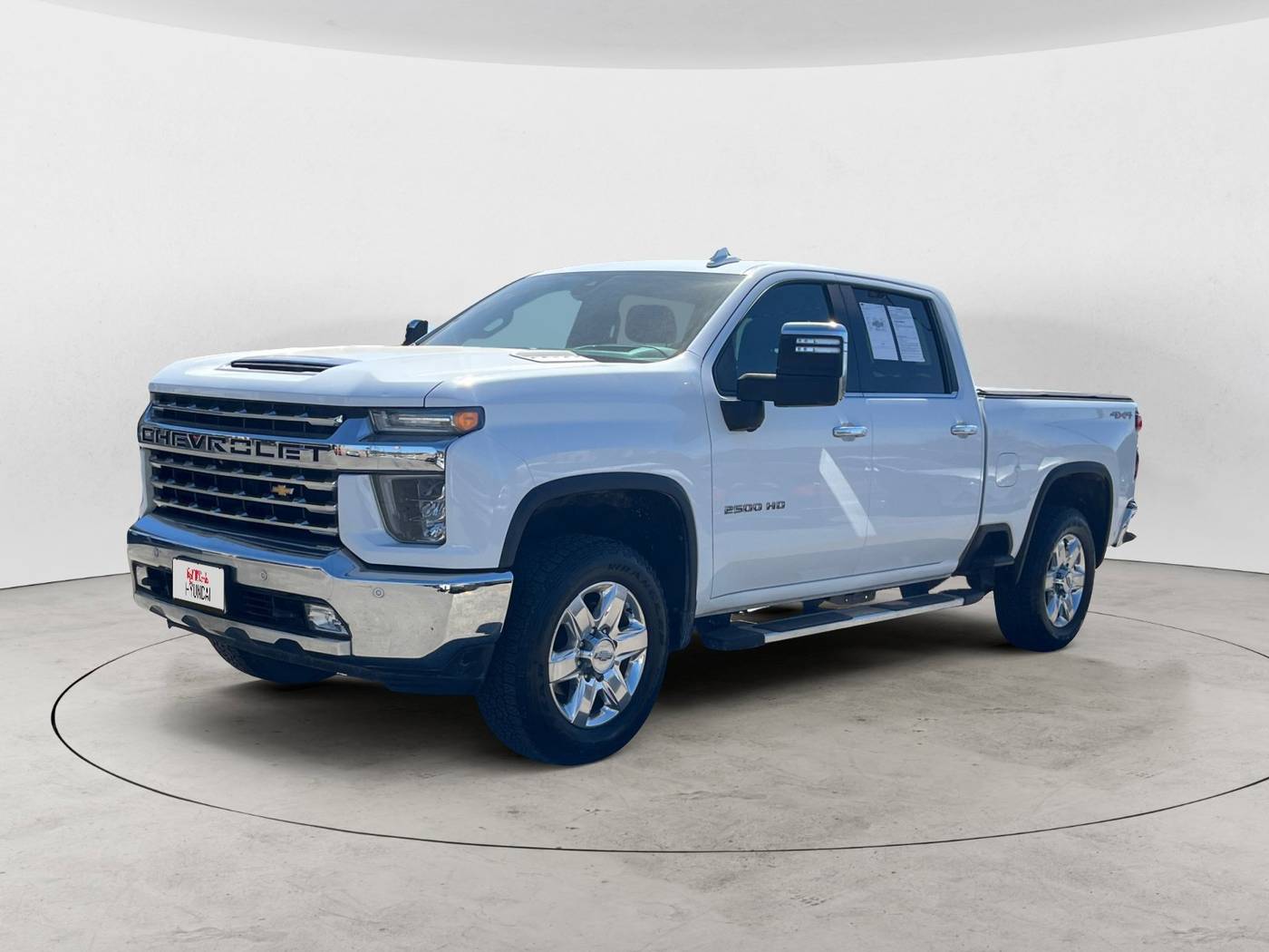 2020 Chevrolet Silverado 2500HD LTZ — Pickup Truck — 90,985 mi — San Antonio, TX