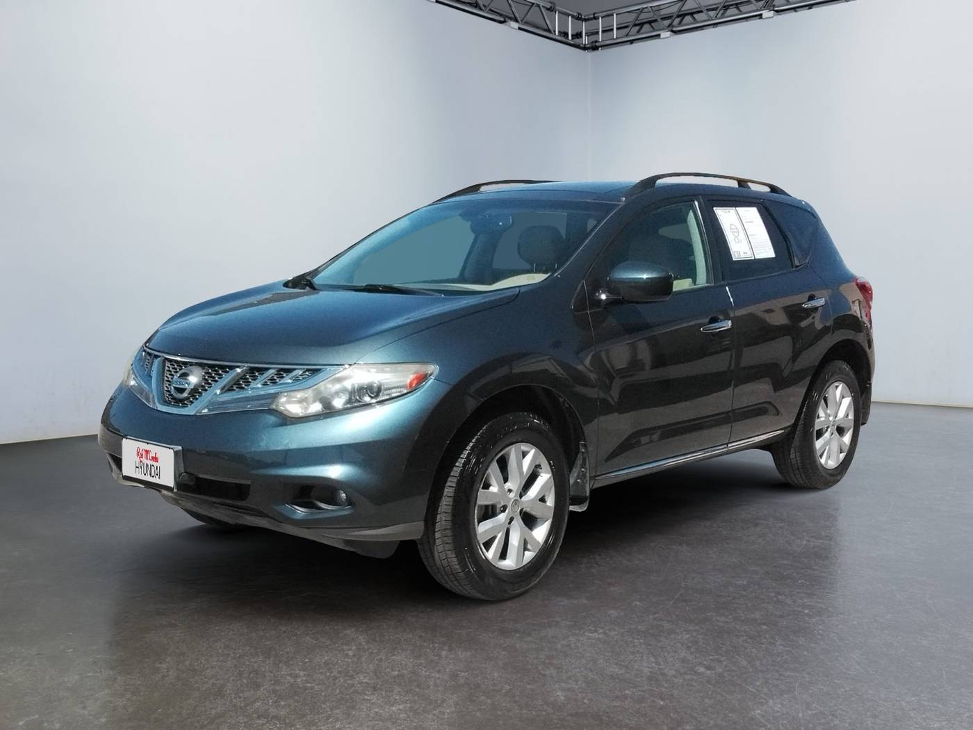 2012 Nissan Murano SL — SUV — 135,663 mi — San Antonio, TX