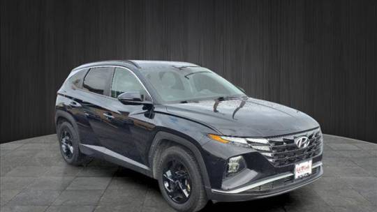 2022 Hyundai Tucson SEL — SUV — 81,647 mi — San Antonio, TX