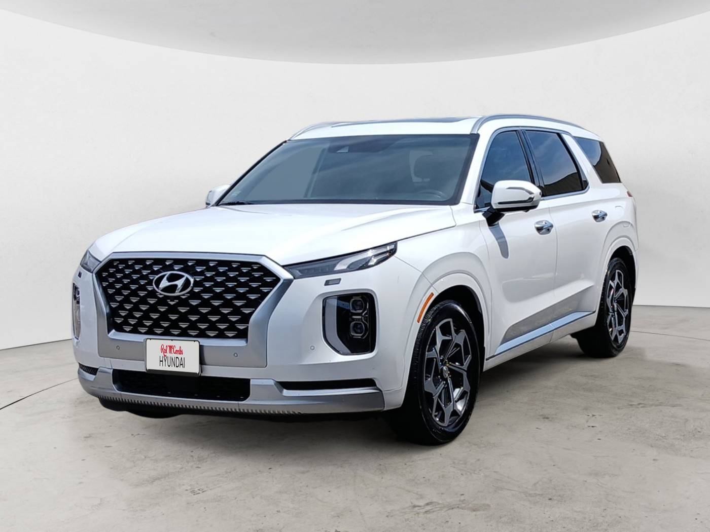2021 Hyundai Palisade Calligraphy — SUV — 94,929 mi — San Antonio, TX