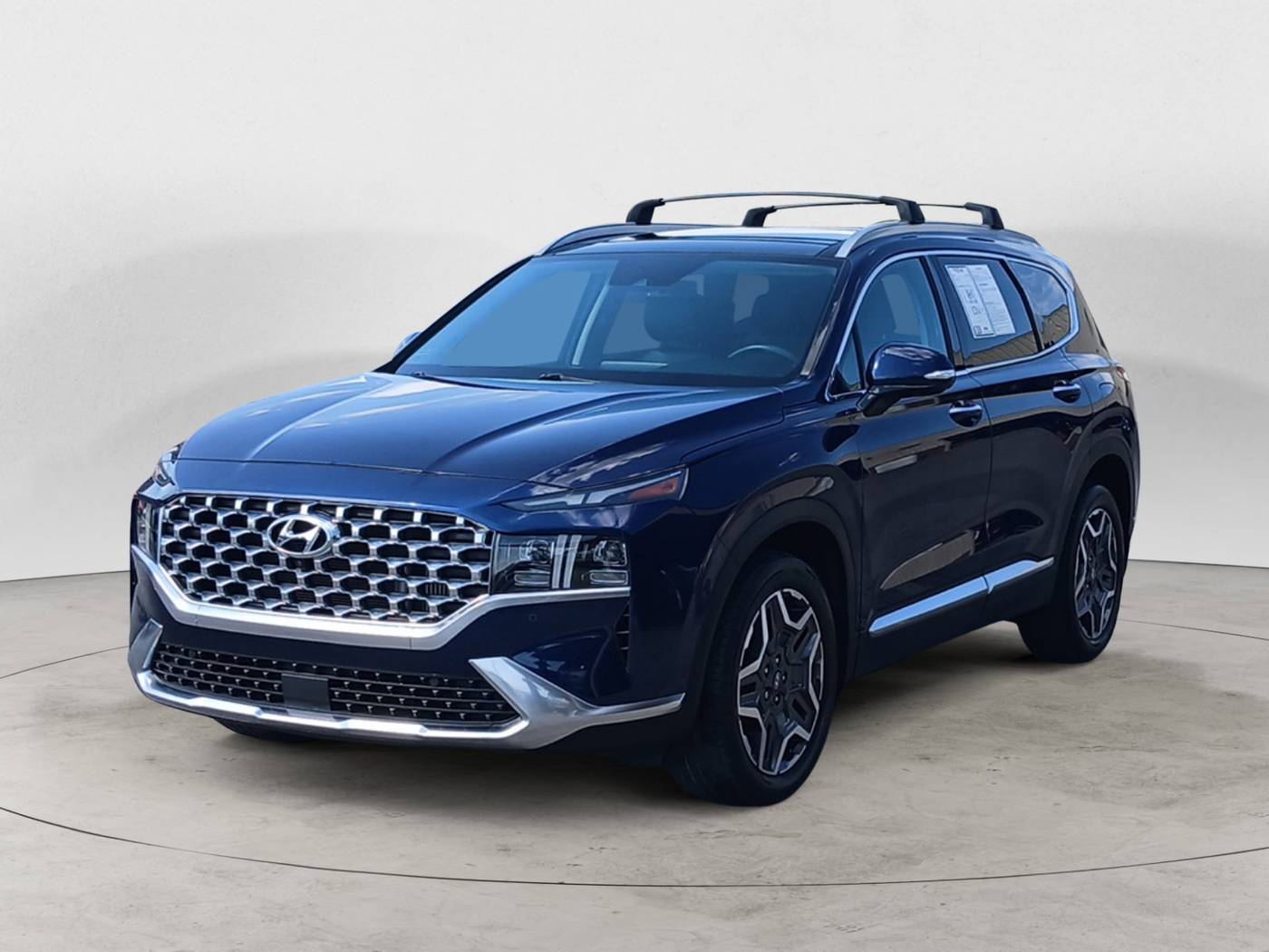2022 Hyundai Santa Fe Limited — SUV — 40,655 mi — San Antonio, TX