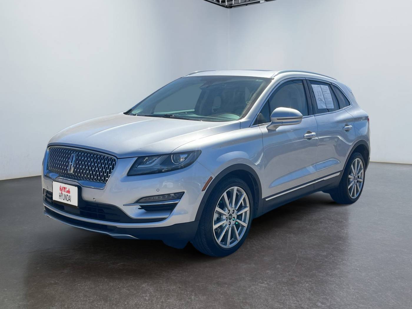 2019 Lincoln MKC Reserve — SUV — 38,507 mi — San Antonio, TX