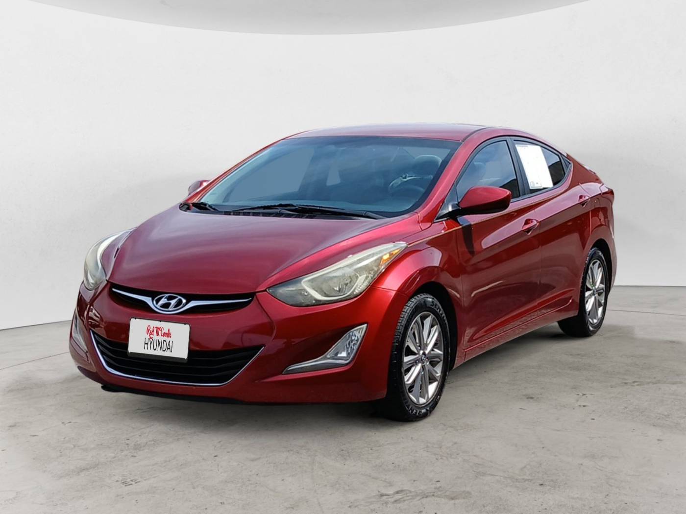 2016 Hyundai Elantra SE — Sedan — 97,686 mi — San Antonio, TX