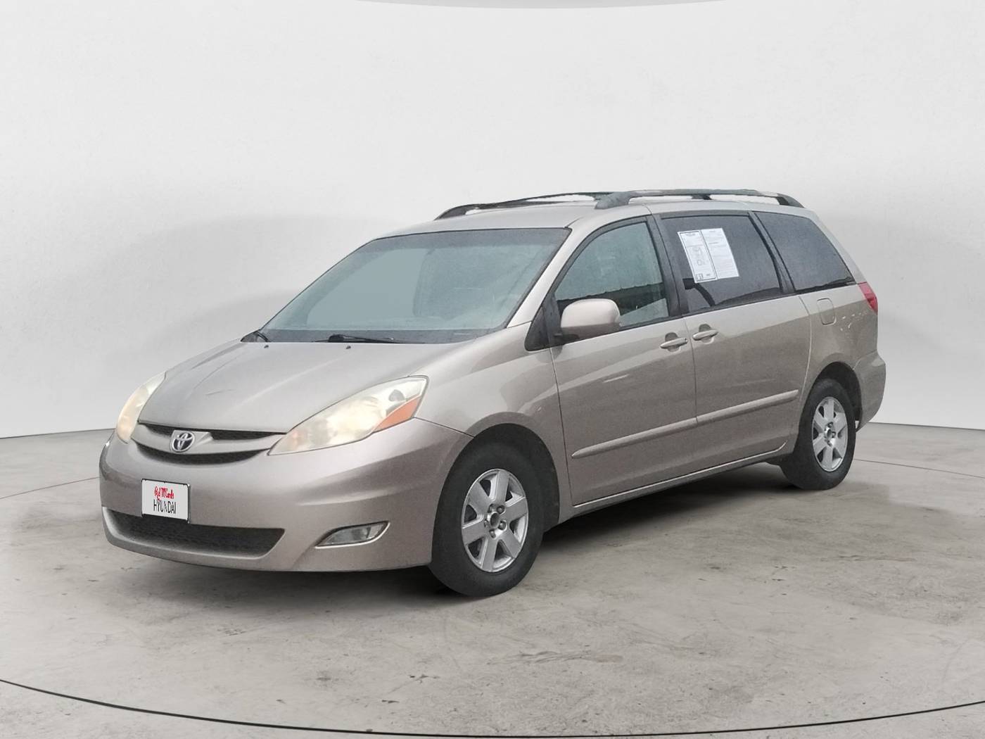 2006 Toyota Sienna XLE — Minivan — 258,229 mi — San Antonio, TX