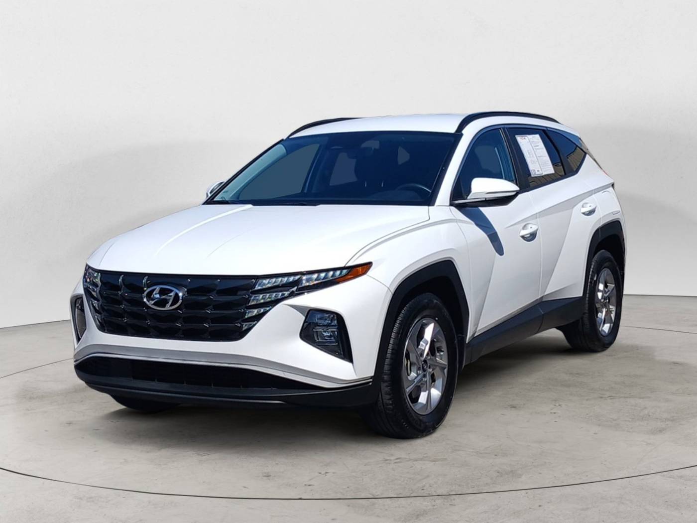 2023 Hyundai Tucson SEL — SUV — 24,187 mi — San Antonio, TX