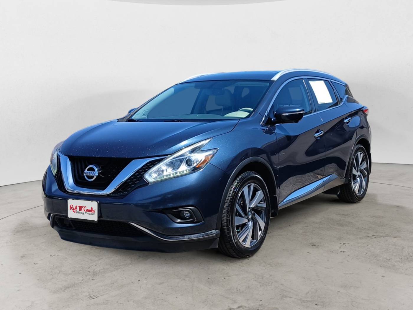 2015 Nissan Murano Platinum — SUV — 149,390 mi — San Antonio, TX