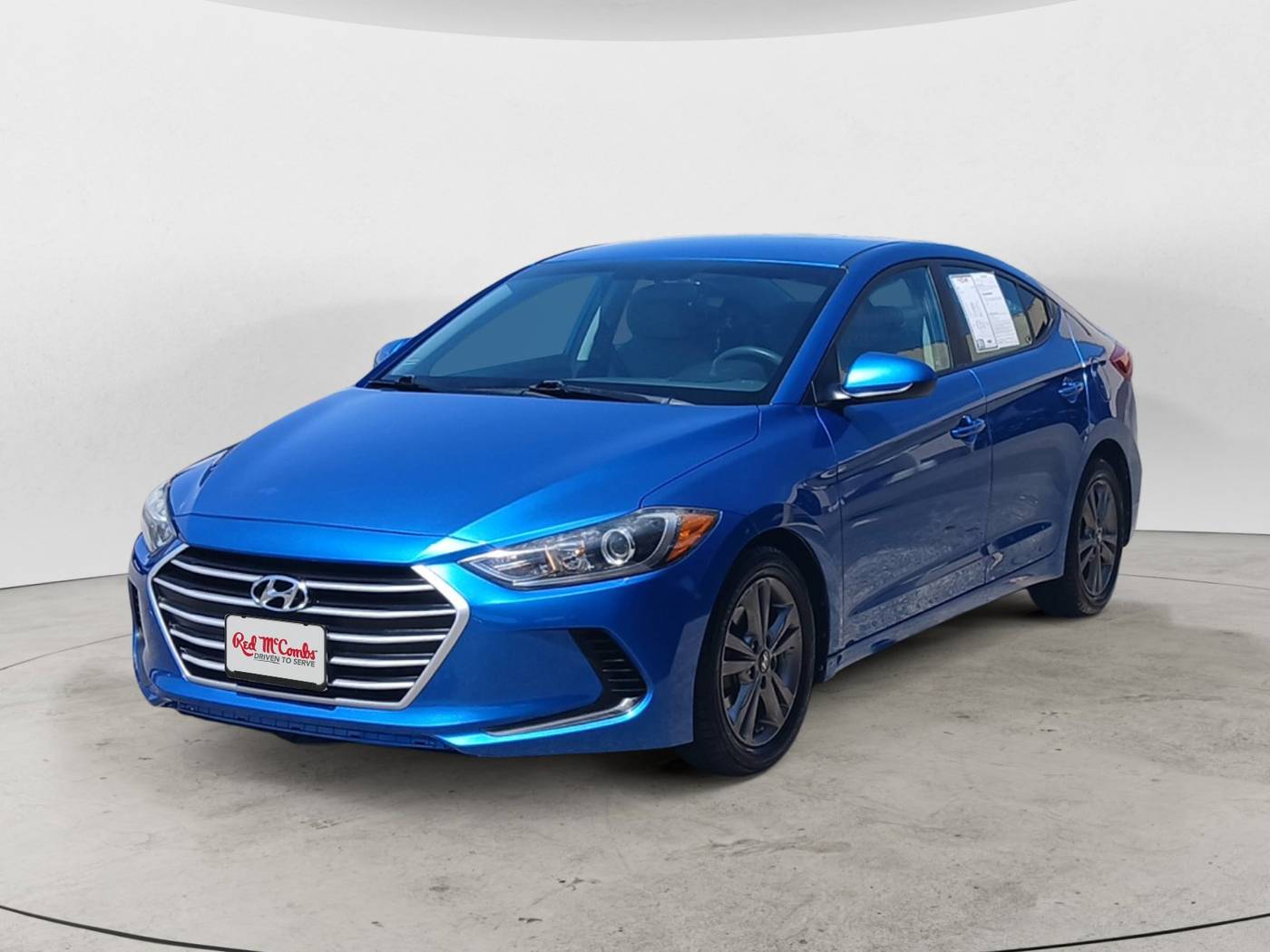 2018 Hyundai Elantra SEL — Sedan — 96,904 mi — San Antonio, TX