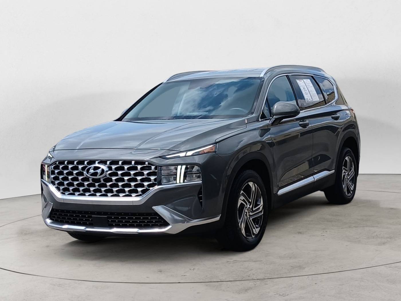 2021 Hyundai Santa Fe SEL — SUV — 65,333 mi — San Antonio, TX