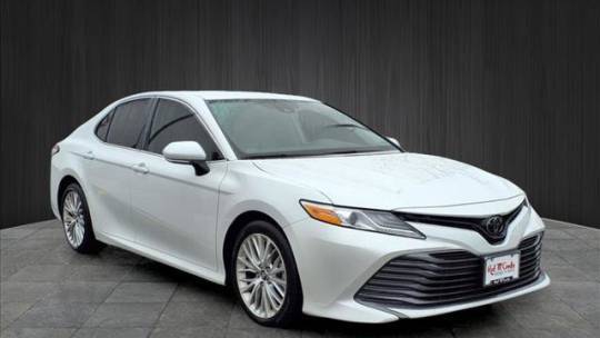 2019 Toyota Camry XLE — Sedan — 27,234 mi — San Antonio, TX