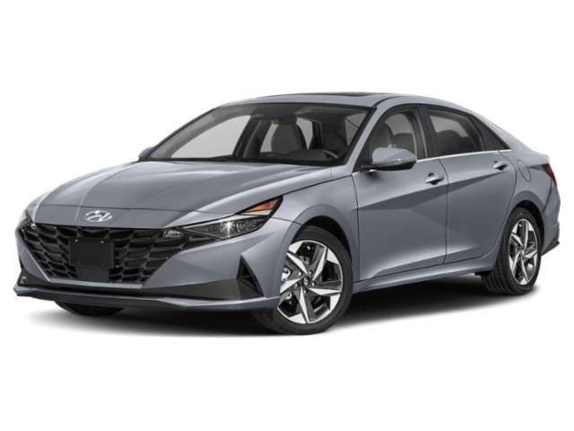 2023 Hyundai Elantra Hybrid Limited — Sedan — 56,748 mi — San Antonio, TX