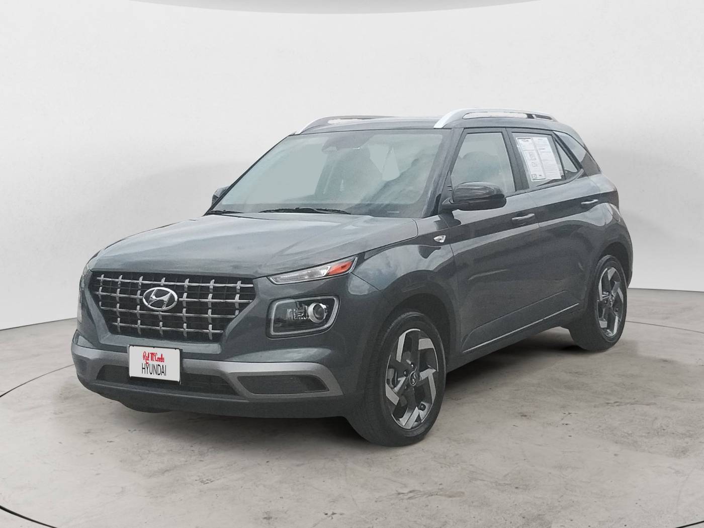 2024 Hyundai Venue Limited — SUV — 2,478 mi — San Antonio, TX