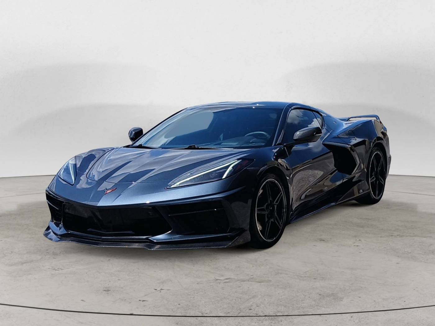 2020 Chevrolet Corvette 2LT — Coupe — 27,823 mi — San Antonio, TX
