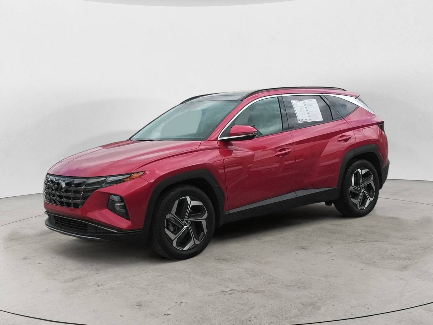 2022 Hyundai Tucson Limited — SUV — 5,160 mi — San Antonio, TX