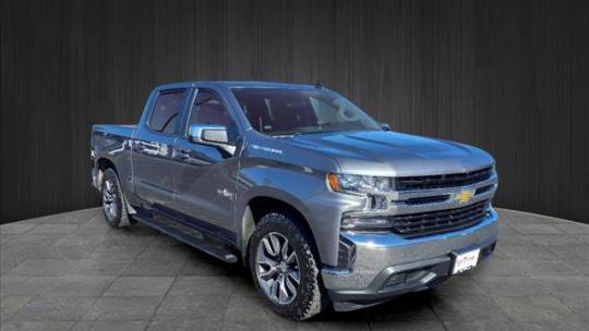 2021 Chevrolet Silverado 1500 LT — Pickup Truck — 102,415 mi — San Antonio, TX