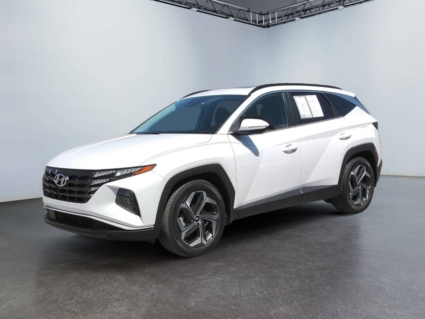 2022 Hyundai Tucson SEL — SUV — 20,669 mi — San Antonio, TX