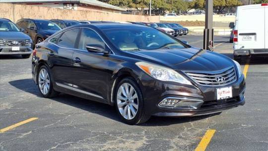 2016 Hyundai Azera Limited