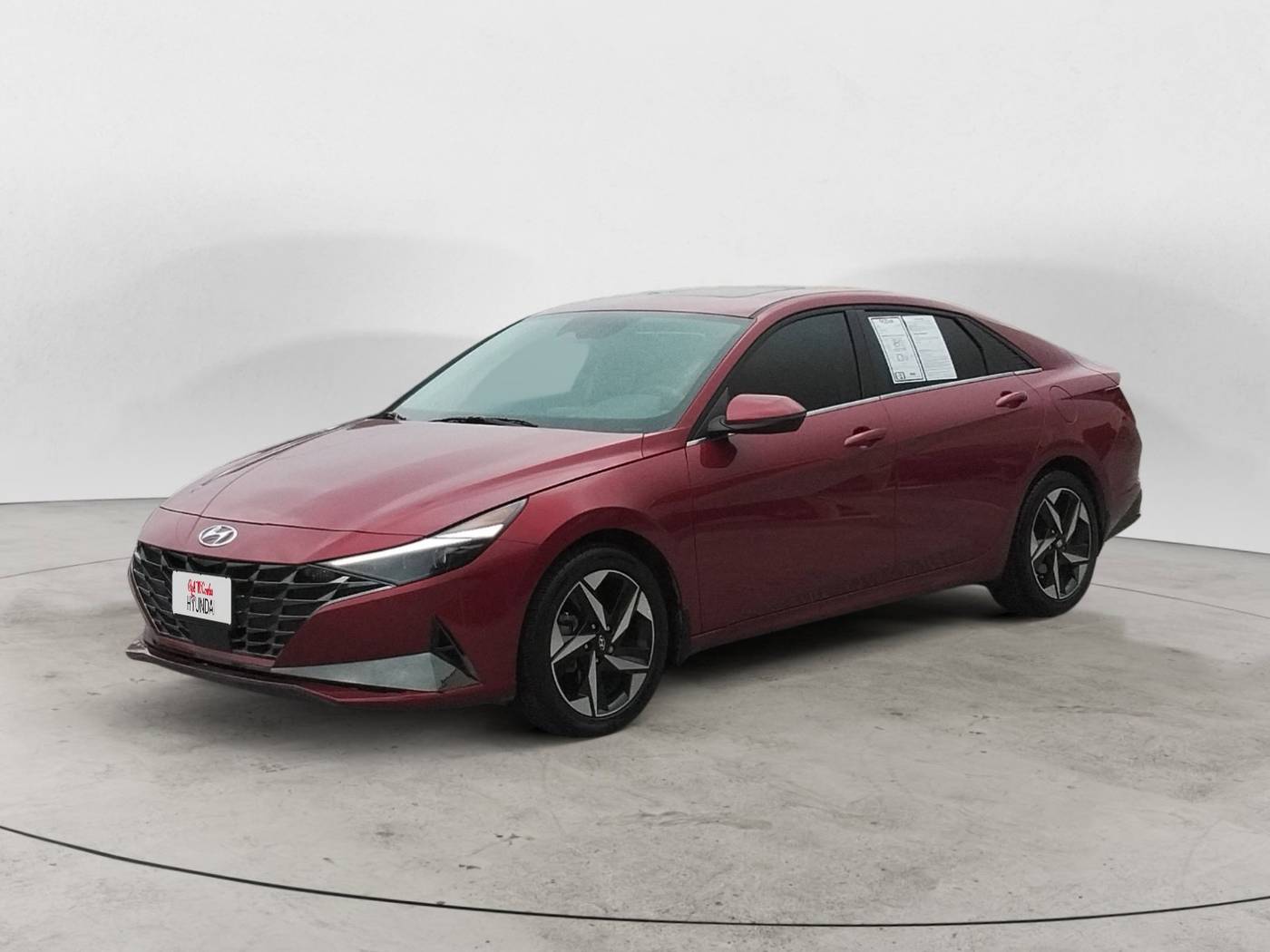 2023 Hyundai Elantra Limited — Sedan — 31,163 mi — San Antonio, TX