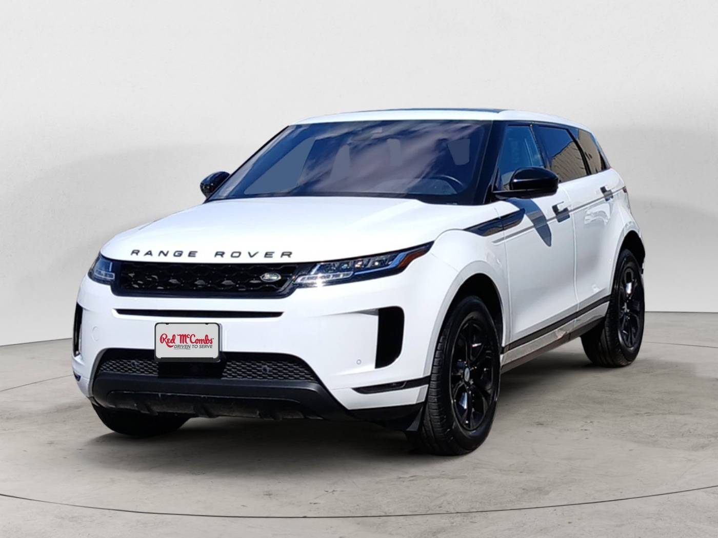 2020 Land Rover Range Rover Evoque S — SUV — 66,652 mi — San Antonio, TX