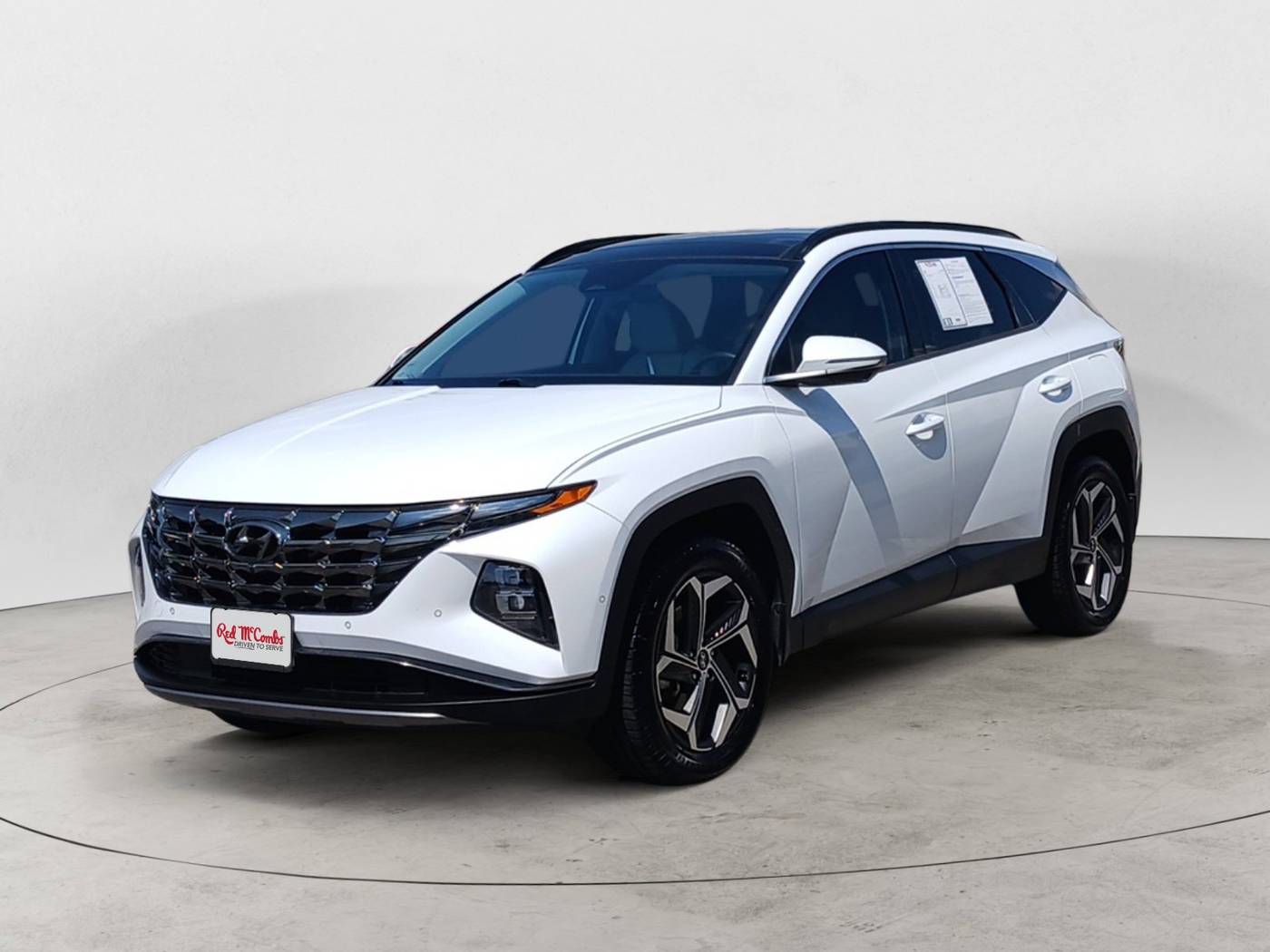 2022 Hyundai Tucson Hybrid Limited — SUV — 80,018 mi — San Antonio, TX