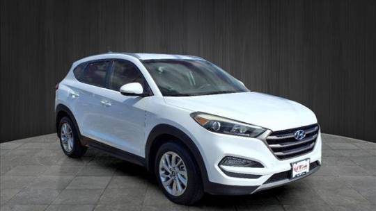 2016 Hyundai Tucson Eco — SUV — 73,342 mi — San Antonio, TX