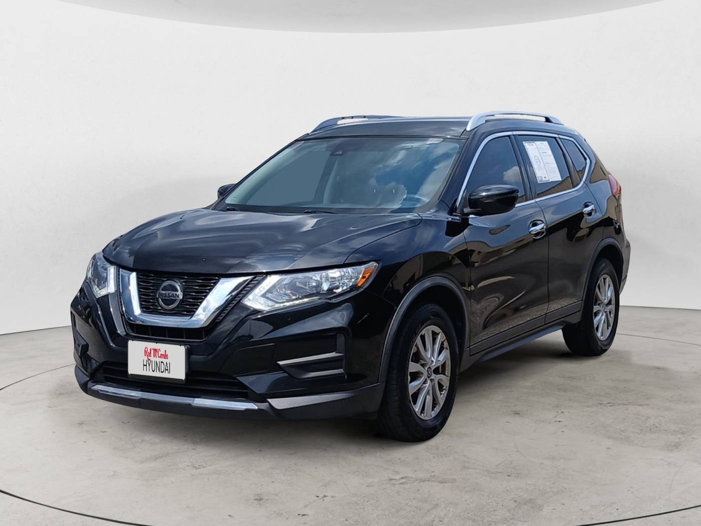 2020 Nissan Rogue SV — SUV — 53,378 mi — San Antonio, TX