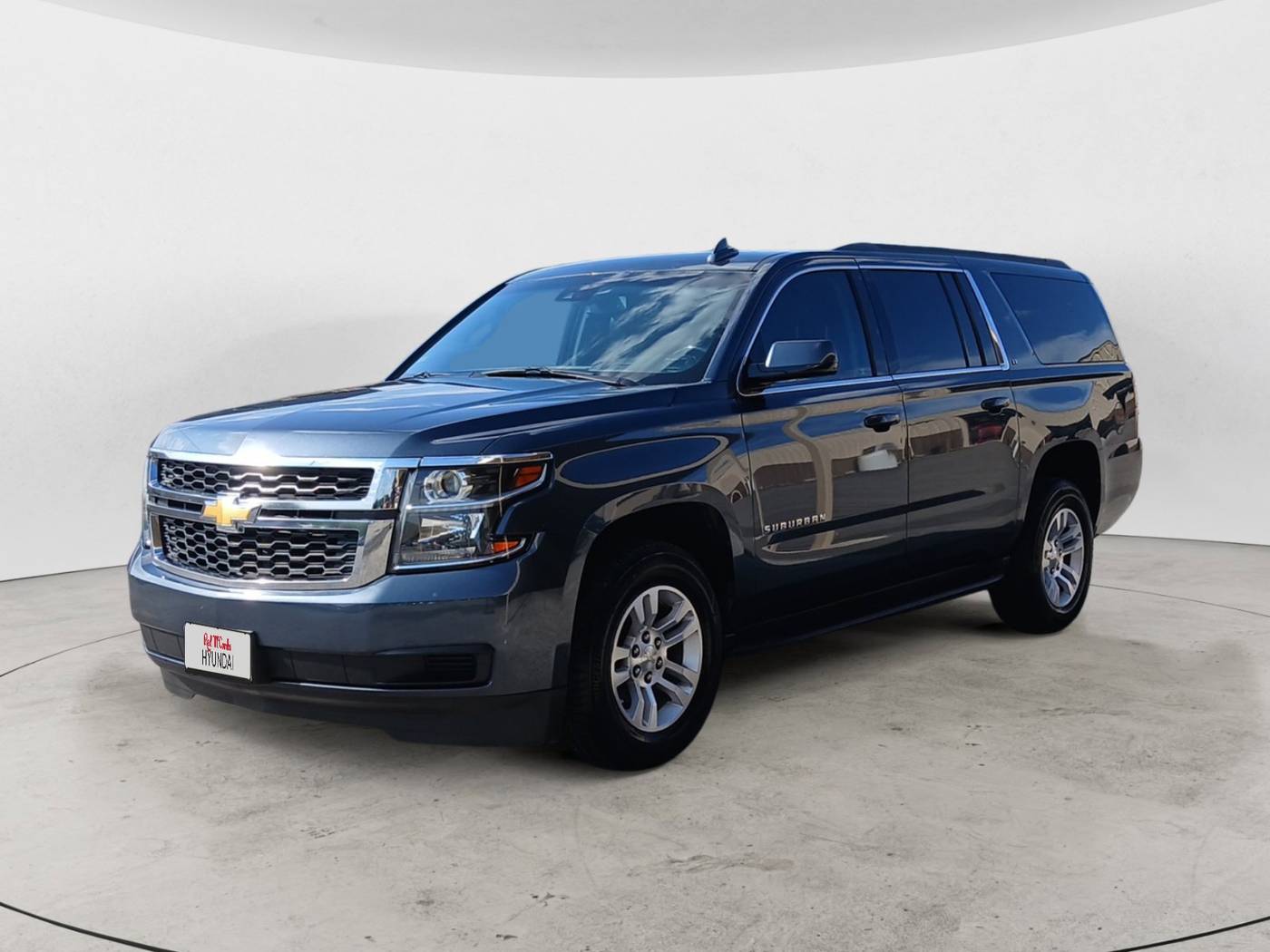 2020 Chevrolet Suburban LT — SUV — 124,475 mi — San Antonio, TX