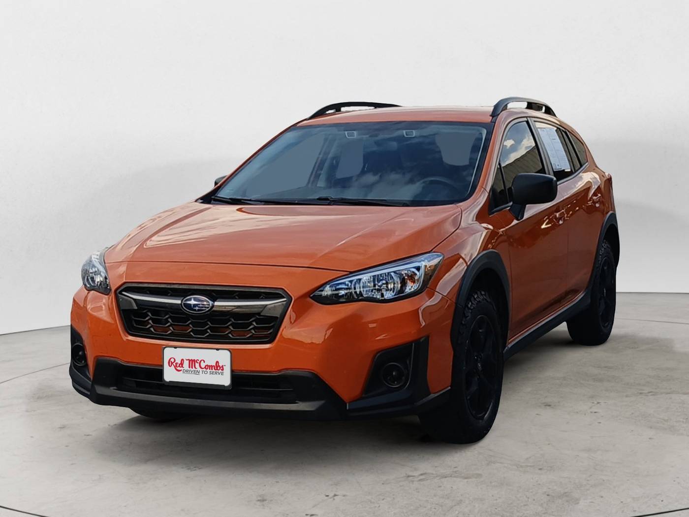 2019 Subaru Crosstrek 2.0i — SUV — 64,628 mi — San Antonio, TX