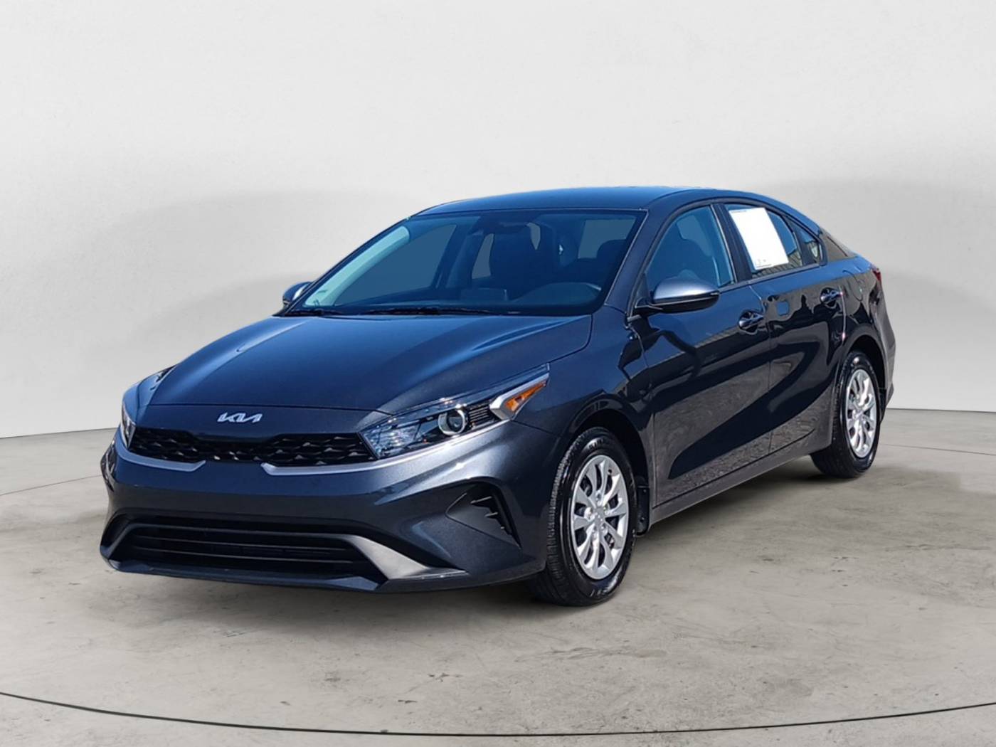 2024 Kia Forte LX — Sedan — 19,503 mi — San Antonio, TX
