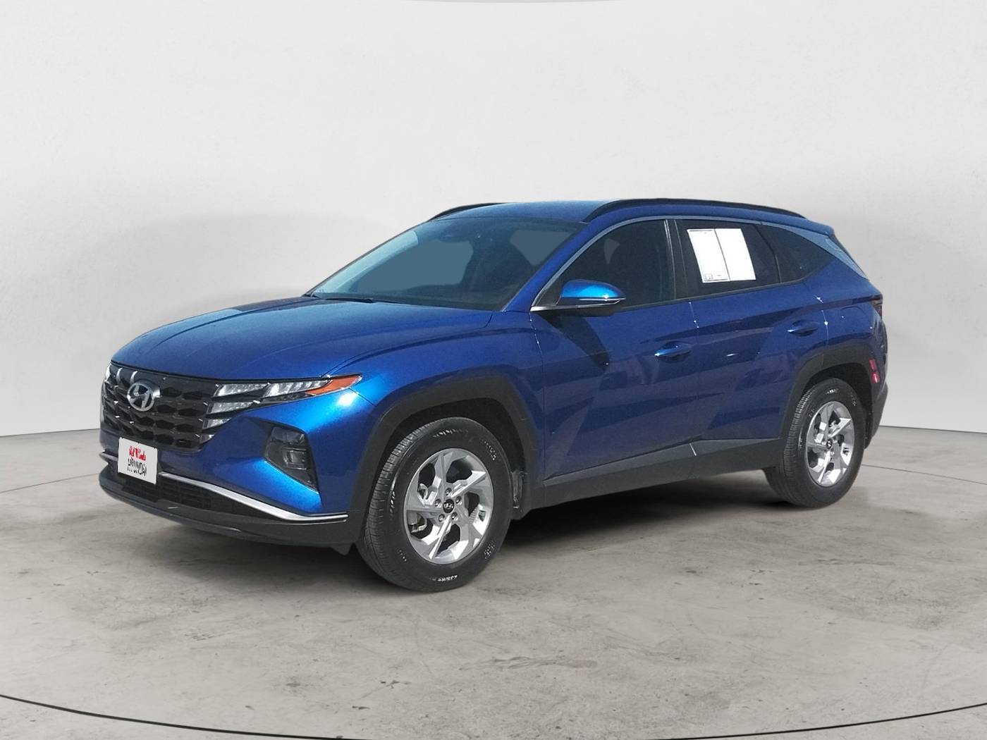 2023 Hyundai Tucson SEL — SUV — 23,045 mi — San Antonio, TX