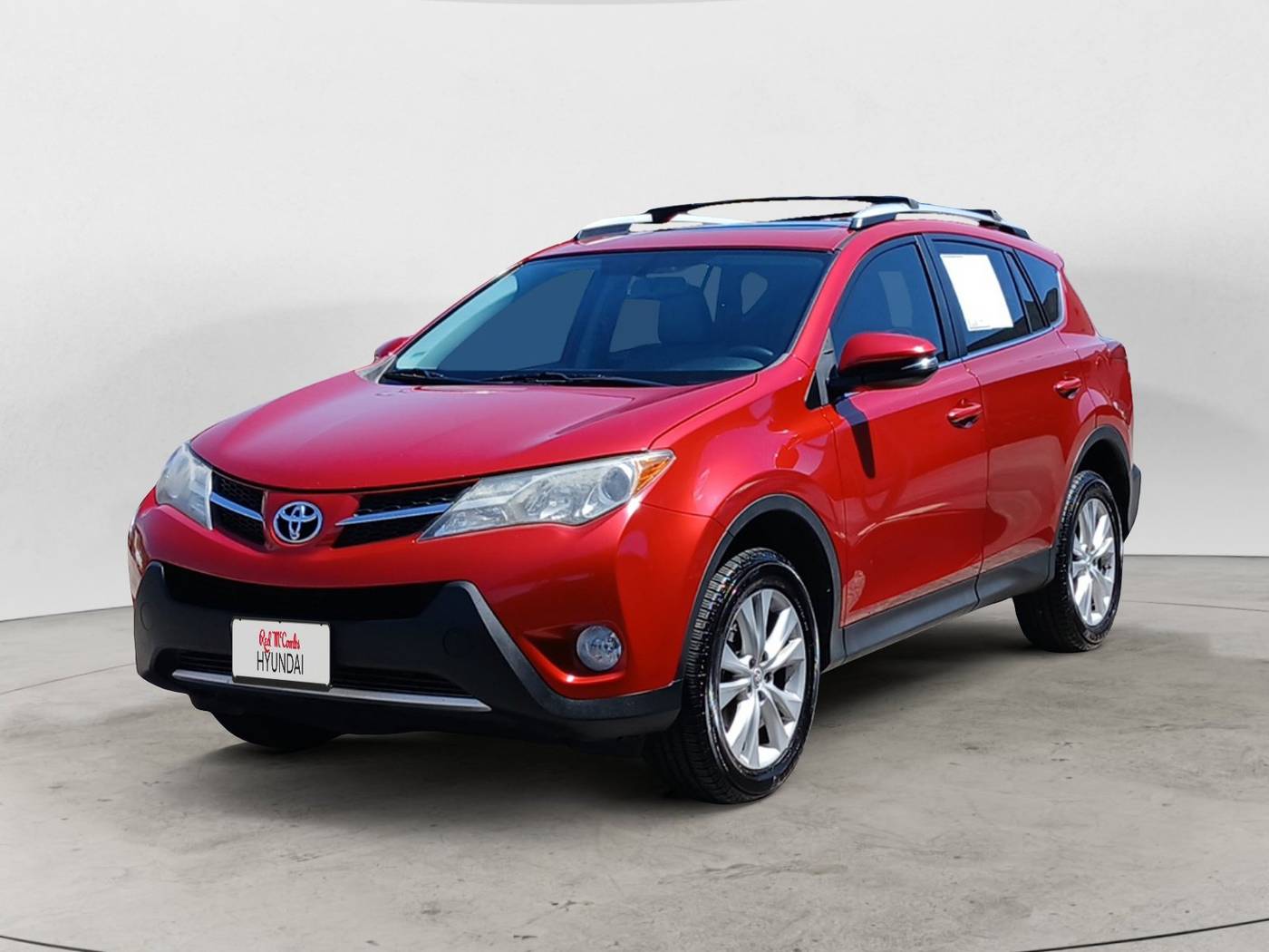 2013 Toyota RAV4 Limited — SUV — 159,927 mi — San Antonio, TX