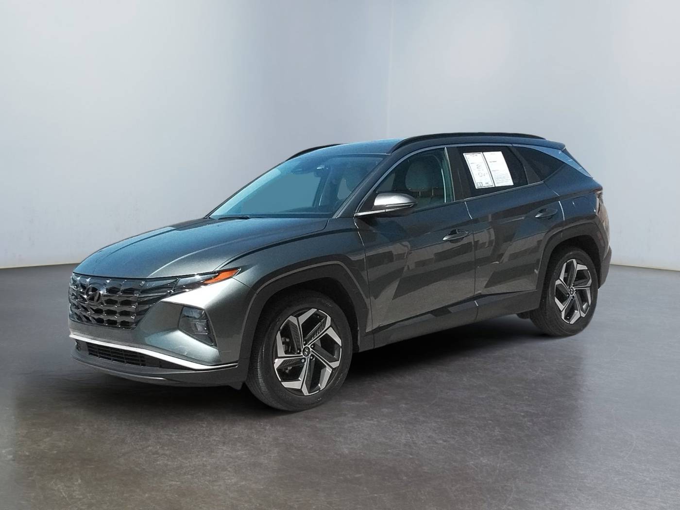 2022 Hyundai Tucson SEL — SUV — 25,206 mi — San Antonio, TX