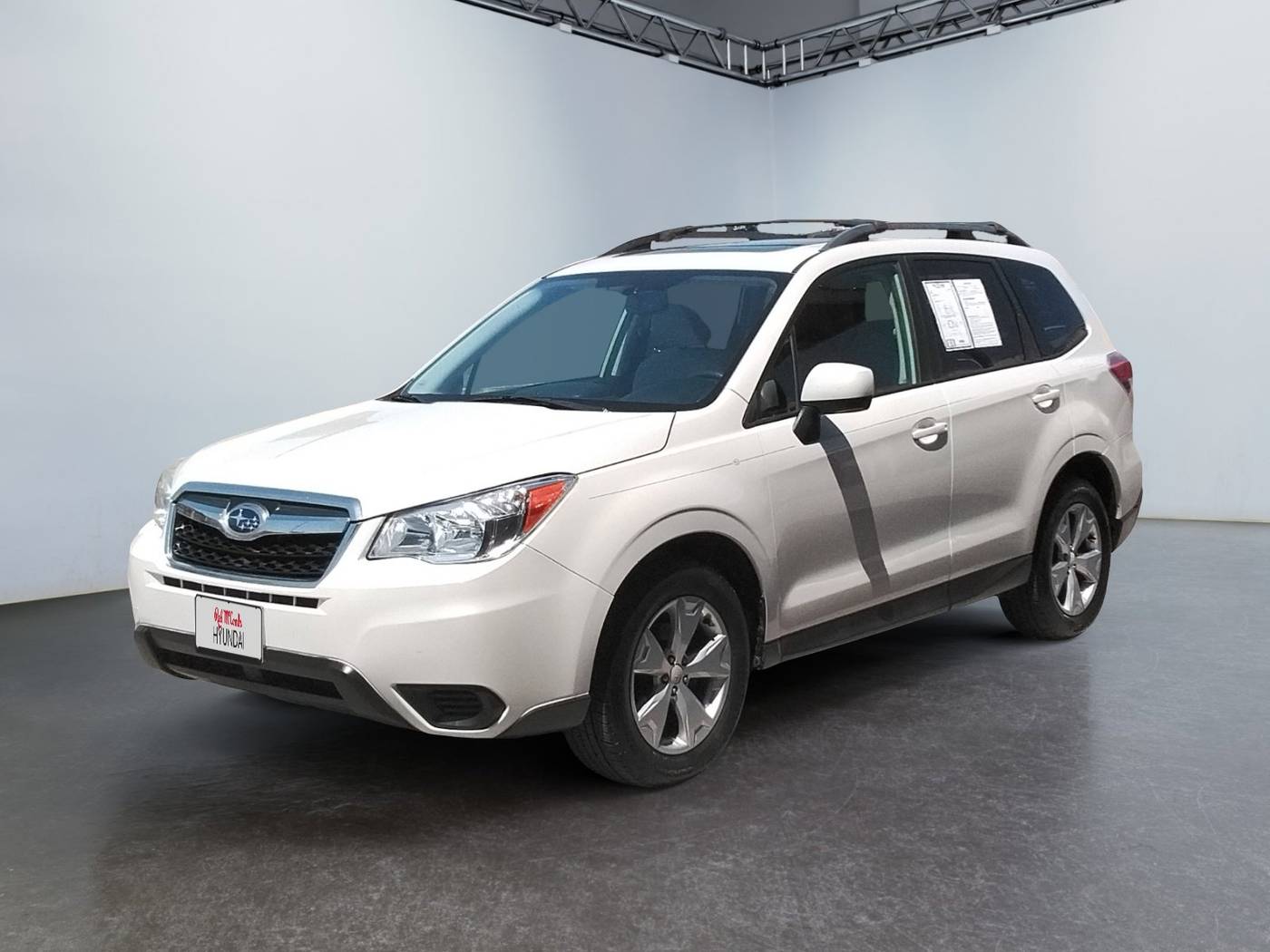 2015 Subaru Forester 2.5i Premium — SUV — 115,676 mi — San Antonio, TX