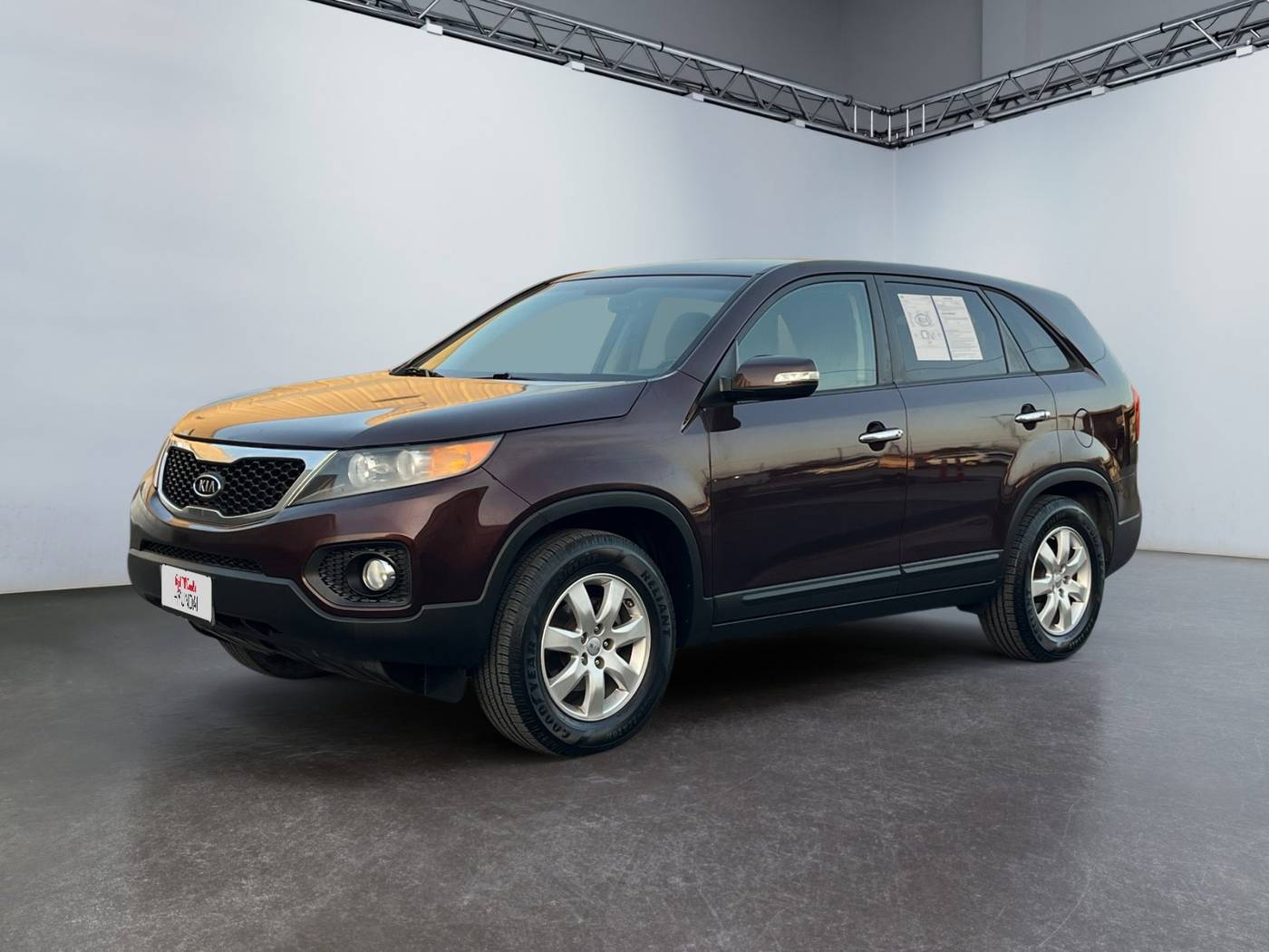 2013 Kia Sorento LX — SUV — 67,571 mi — San Antonio, TX